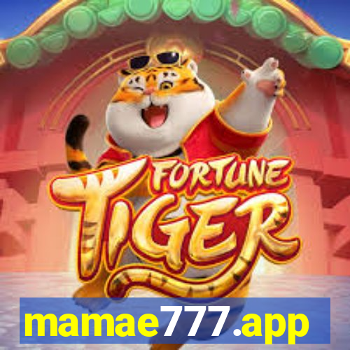 mamae777.app