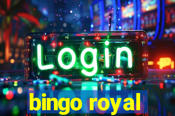 bingo royal