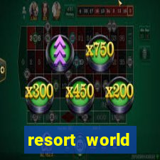 resort world sentosa casino