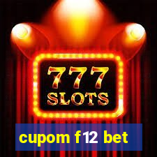 cupom f12 bet