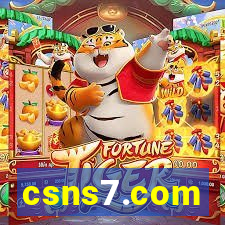 csns7.com