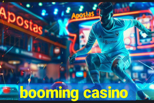 booming casino