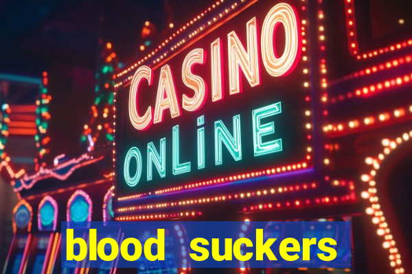 blood suckers megaways slot free play