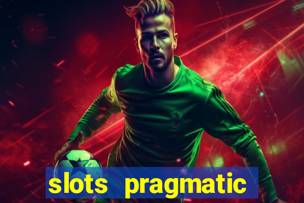 slots pragmatic play porcentagem