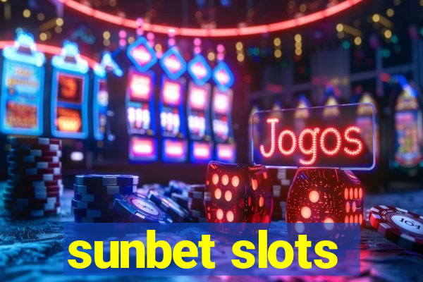 sunbet slots