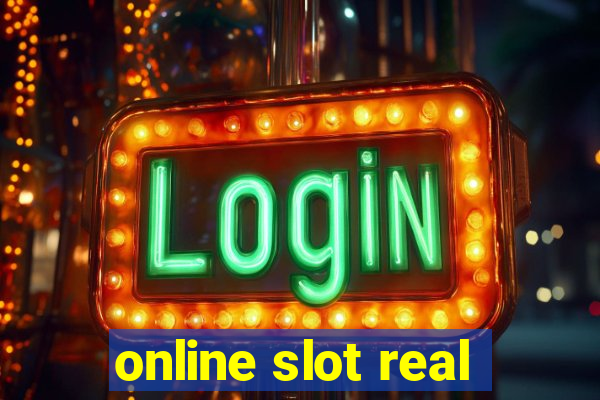 online slot real