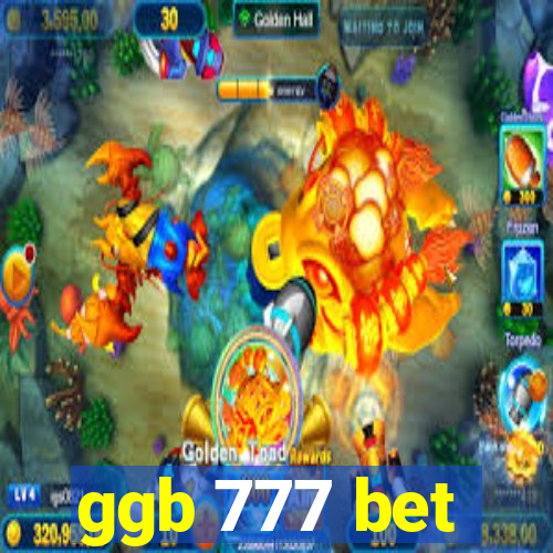 ggb 777 bet