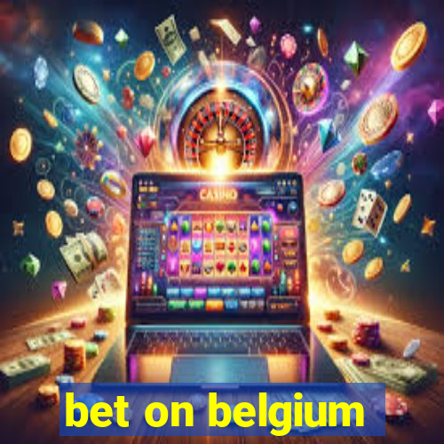 bet on belgium