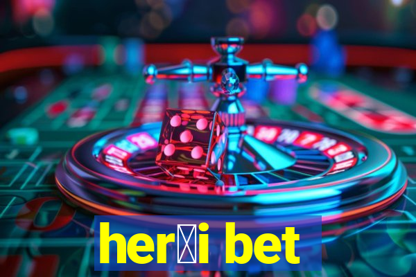 her贸i bet