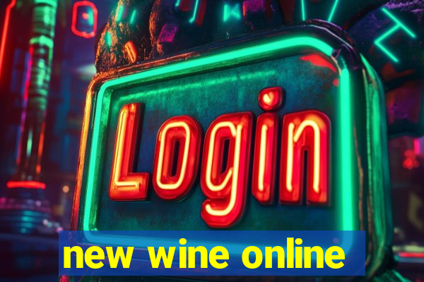 new wine online