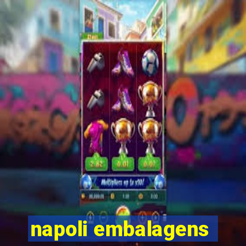 napoli embalagens