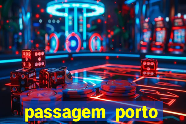 passagem porto alegre bagé