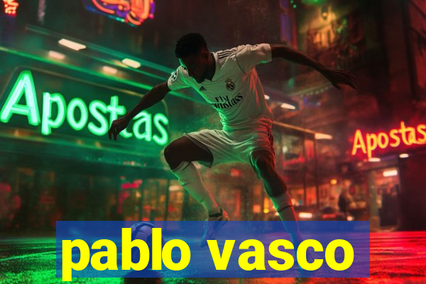 pablo vasco