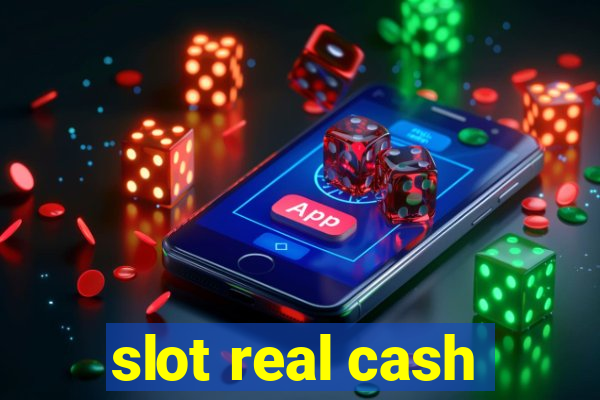 slot real cash