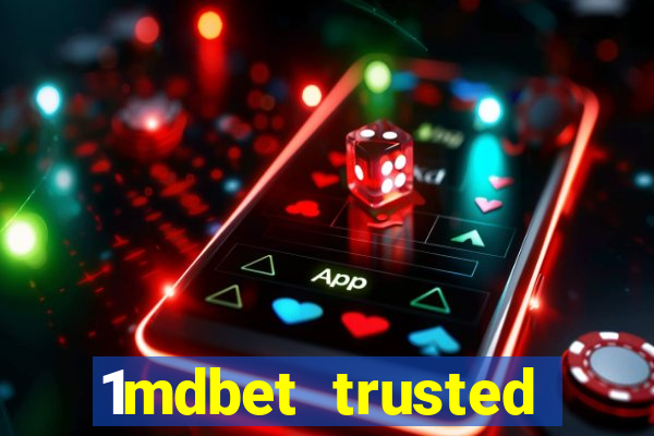 1mdbet trusted online casino malaysia