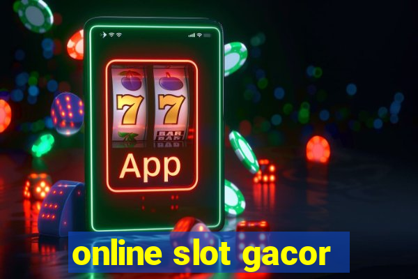 online slot gacor