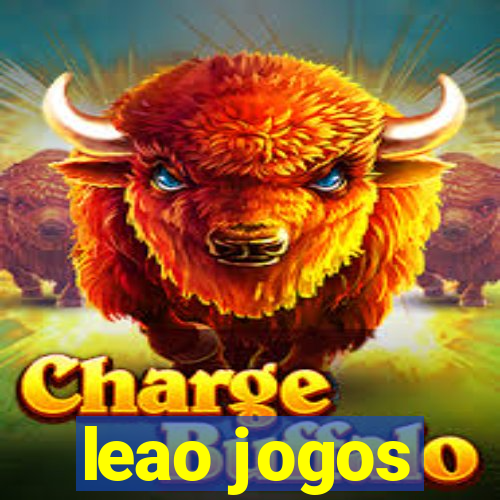 leao jogos