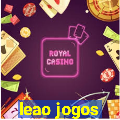 leao jogos