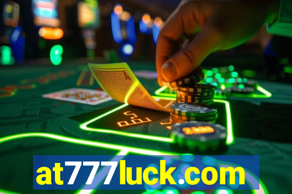 at777luck.com