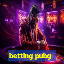 betting pubg