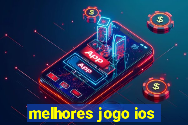 melhores jogo ios