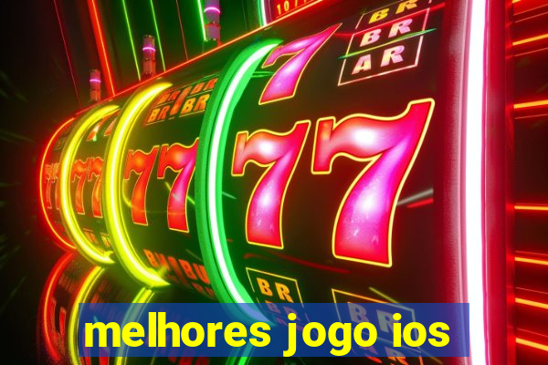 melhores jogo ios