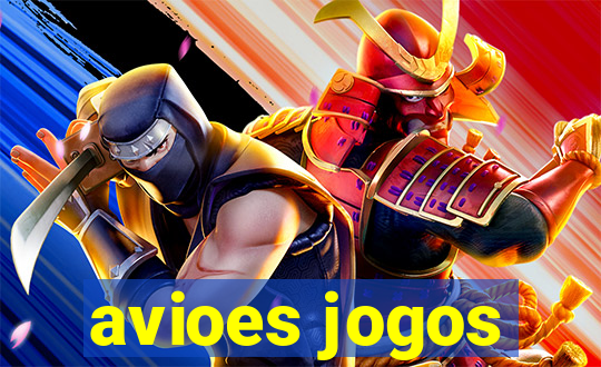 avioes jogos