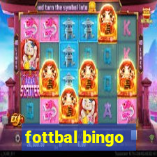 fottbal bingo