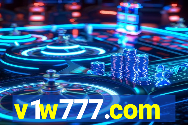 v1w777.com