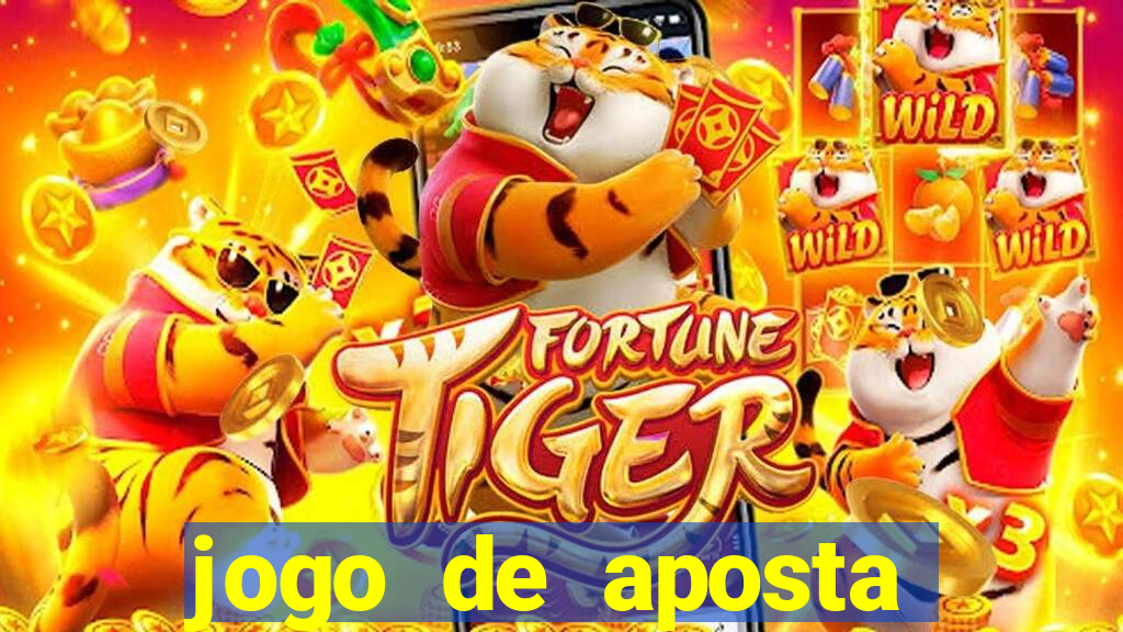 jogo de aposta demo gratis