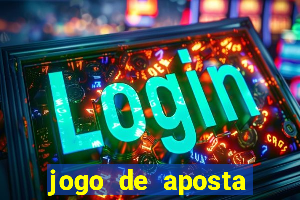 jogo de aposta demo gratis