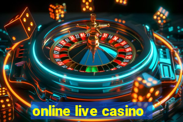 online live casino