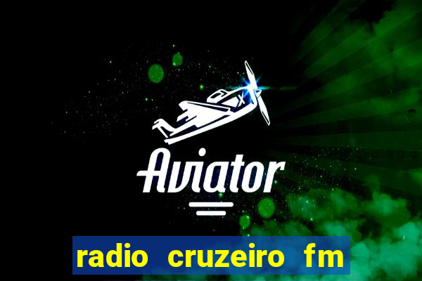 radio cruzeiro fm 92.3 sorocaba