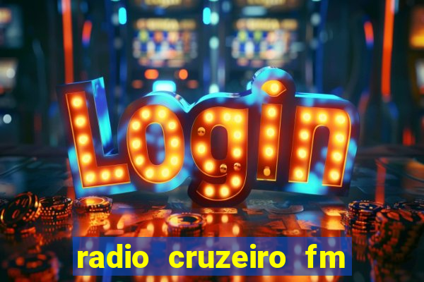 radio cruzeiro fm 92.3 sorocaba