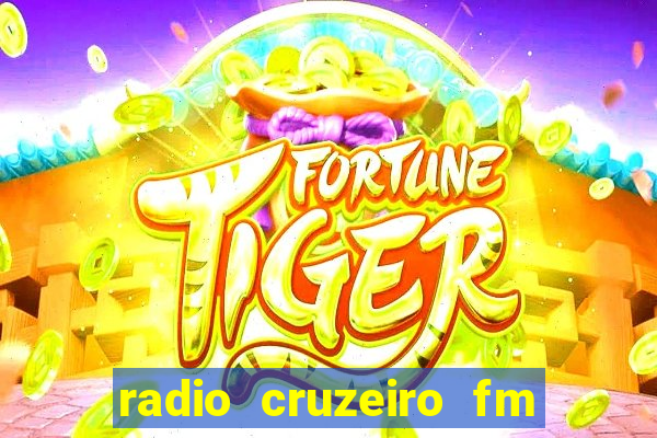 radio cruzeiro fm 92.3 sorocaba