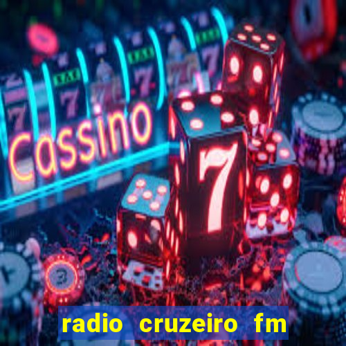 radio cruzeiro fm 92.3 sorocaba