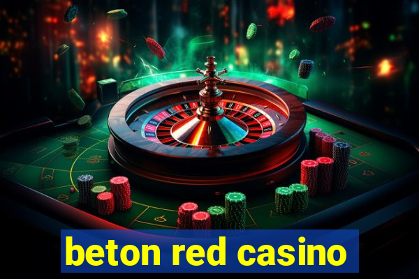 beton red casino