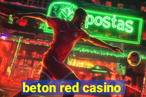 beton red casino