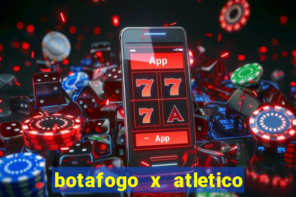 botafogo x atletico mg palpites