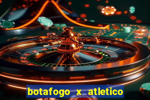 botafogo x atletico mg palpites