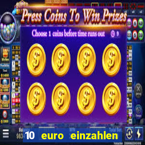 10 euro einzahlen mit 50 euro spielen casino