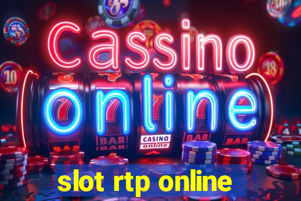 slot rtp online