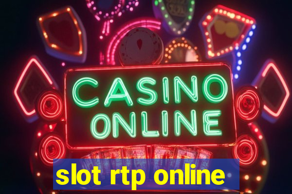 slot rtp online