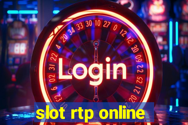 slot rtp online