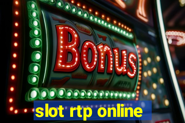 slot rtp online