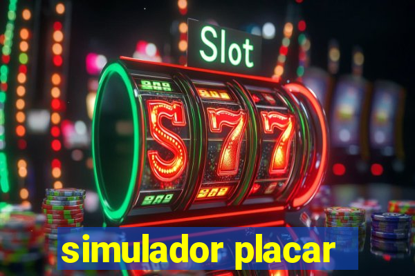 simulador placar