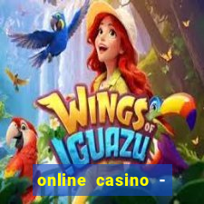 online casino - casino tools