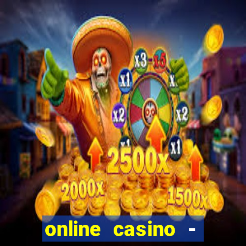 online casino - casino tools