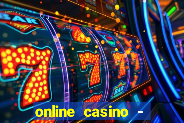 online casino - casino tools