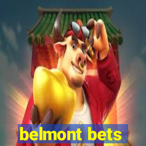 belmont bets